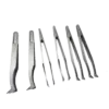 Nhíp nhựa chống tĩnh điện, PN: 93306 - Ảnh 1