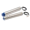 Con lăn điện inox, DGBL38 loại B 24V 20W 400L 12M S2 - Ảnh 1