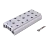 Đế van khí nén, 4V100M-5F, Airtac - Ảnh 1