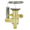 Van tiết lưu dàn lạnh điều hòa, SXK-07 12VDC - Ảnh 1