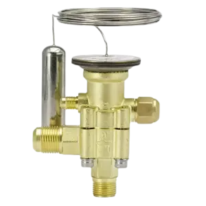 Van tiết lưu dàn lạnh điều hòa, SXK-07 12VDC - Ảnh 1