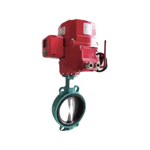 Van điện, JMO-05 DN110, Jaki - Ảnh 1