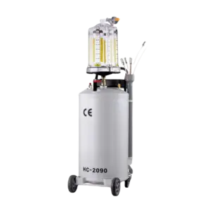 Máy hút nhớt bằng khí nén, dung tích 8L - Ảnh 1