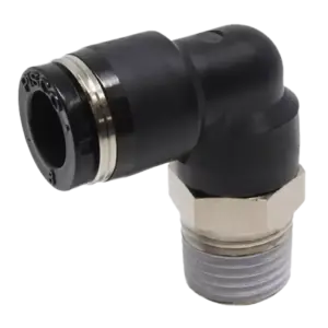 Khớp nối 90 độ, PL8-02, Pisco - Ảnh 1