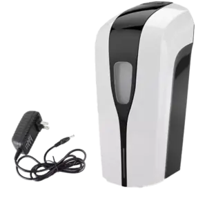Máy xịt cồn rửa tay cảm ứng tự động, YK1808, Escam - Ảnh 1