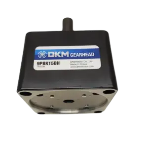 Hộp số giảm tốc, 9PBK15BH, DKM - Ảnh 1