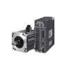 Động cơ servo, ECMA-C20401 ES AC 0.1KW 3000RPM, Delta - Ảnh 1