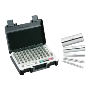 Bộ trục chuẩn, AA-18A bằng thép 18.45mm, Niigata Seiki - Ảnh 1