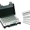 Bộ trục chuẩn, AA-18A bằng thép 18.43mm, Niigata Seiki - Ảnh 1