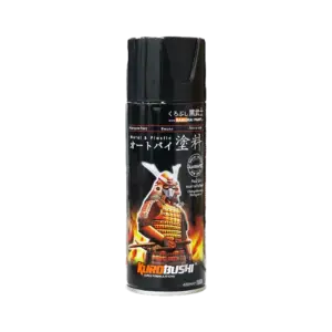Sơn xịt, H196 màu trắng ngọc trai, Samurai/ Orientus - Ảnh 1