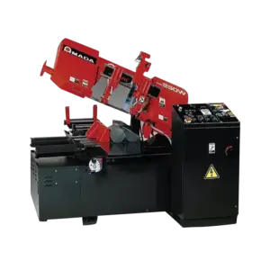 Lưỡi cưa vòng, KT3505x34x1.10 cho máy cưa vòng Amada HA-250 và HFA-250 - Ảnh 1