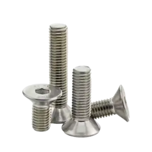 Bu lông đầu nón, DIN7380-M3x20-SUS304 - Ảnh 1