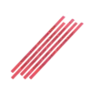 Thanh đá mài, AR-0504M (PN: 70043) KT0.5x6x100mm màu đỏ, Xebec - Ảnh 1