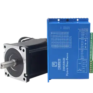 Điều khiển động cơ, 2HSS86 kèm động cơ 86J1880EC, JMC - Ảnh 1