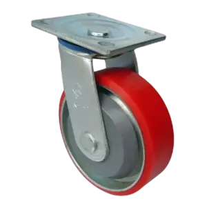 bl006657 banh xe cao su xoay khong khoa d75mm al 302a esd king 9