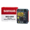 bl006667 may do dien tro cach dien mg1000 sanwa