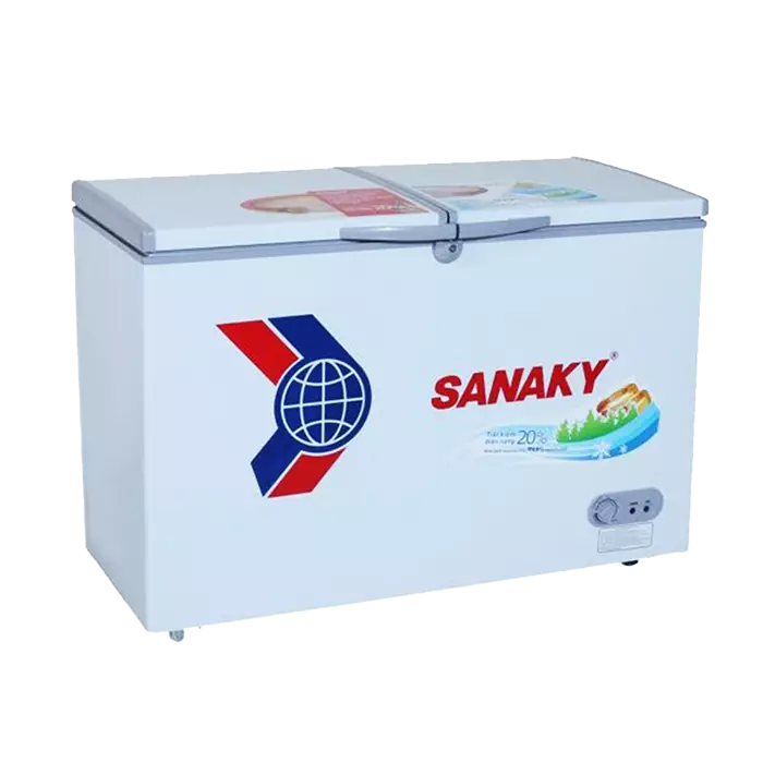 bl006809-tu-bao-on-208l-vh-2599a1-sanaky Tủ đông, VH-2599A1 210L, Sanaky - Ảnh 1