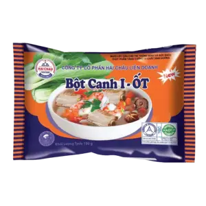 c04 - bl006814 bot canh iot 190g hai chau