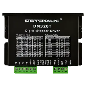 Điều khiển động cơ bước, DM320T, Stepper Online - Ảnh 1
