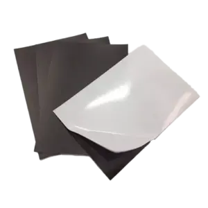 Tấm nam châm dẻo, KT20x15mmx10m có nam châm 2 mặt - Ảnh 1