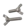 Bu lông tai chuồn, DIN316-M5x20-SUS201 - Ảnh 1