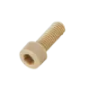 Bu lông lục giác chìm, DIN912-PEEK/CB-M4-L12 - Ảnh 1