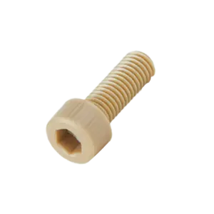 Bu lông lục giác chìm, DIN912-PEEK/CB-M4-L12 - Ảnh 1