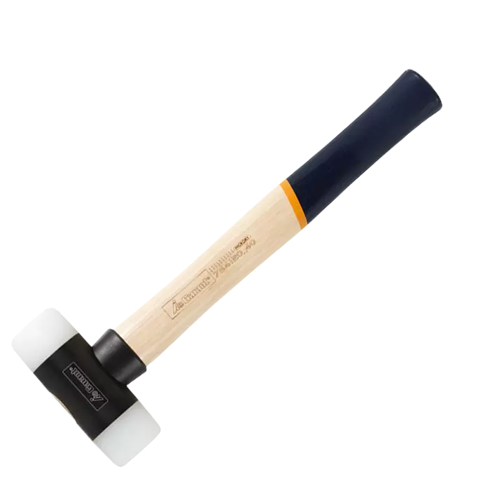 bl007387-bua-nhua-089kg-754120-50-garant Búa nhựa, 754120-50 50mm, Garant - Ảnh 1