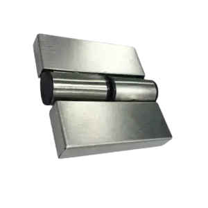 Bản lề nhà vệ sinh inox có nắp, BL304N - Ảnh 1