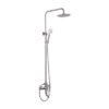Bộ chia nước vòi sen tắm, 3 đầu ra KT88x35mm - Ảnh 1