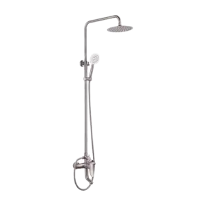 Bộ chia nước vòi sen tắm, 3 đầu ra KT88x35mm - Ảnh 1