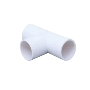 Cút chữ T không nắp, E246/20S, Sino - Ảnh 1