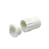 Đầu và khớp nối ren, E258+281/20 D20, Sino - Ảnh 1