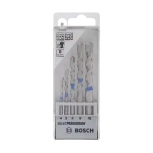 Mũi khoan bê tông CYL 4, PN: 2608680798 chuôi kẹp đa năng (5 chi tiết/ bộ), Bosch - Ảnh 1
