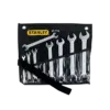Bộ cờ lê 2 đầu mở, 87-718-1 (8 chi tiết/ bộ), Stanley - Ảnh 1