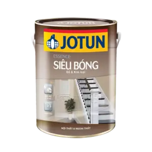 Sơn dầu siêu bóng Essence, ESS-0099 (2.5L/ hộp), Jotun - Ảnh 1