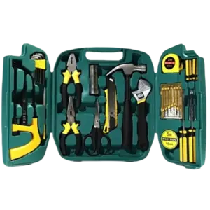 Bộ dụng cụ đa năng, LC8027 (27 chi tiết bộ), Lechgtools - Ảnh 1