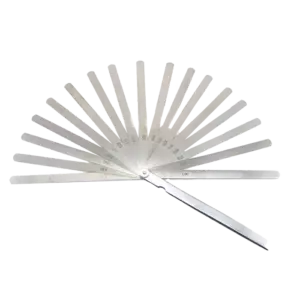 Thước lá đo khe hở, AK-0138 (14 chi tiết/ bộ), Asaki - Ảnh 1