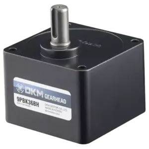 Hộp số giảm tốc, 9PBK10BH, DKM - Ảnh 1