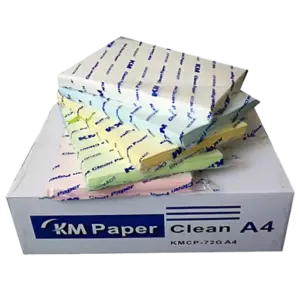 Giấy in phòng sạch, A4-72G màu trắng - Ảnh 1