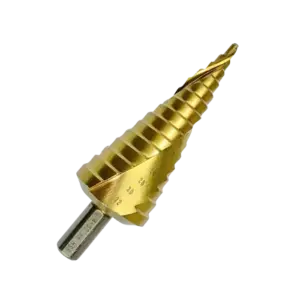Mũi khoan bậc phủ Titan, D-40191 KT4-32x102mm, Makita - Ảnh 1