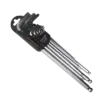 Bộ lục giác đầu bi, TW-21009A 1.5-10mm (9 chi tiết/ bộ), Top - Ảnh 1