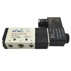 bl008405 van dien tu khi nen 24vac 4v210 08 airtac