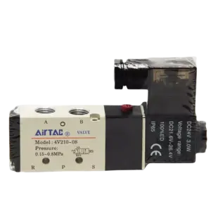bl008407 van dien tu khi nen 24v 4v210 8 airtac