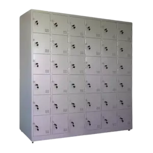 bl008575 tu sat son tinh dien mau ghi sang 36 ngan kt915x450x1830 mm