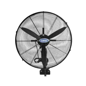 Quạt treo công nghiệp, KM650S lồng sơn đen túp lăng đĩa model, Komasu - Ảnh 1