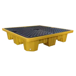 bl008772 pallet nhua lldpe chong tran hoa chat 4 ngan kt1300x1300x300mm rwd104a hebei runwangda