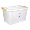 bl008773 thung nhua chu nhat 90l kt70x50x41cm no5327 viet nhat