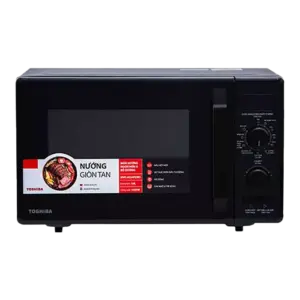 Lò vi sóng cơ, MW2-AG14PC BK 24L, Toshiba - Ảnh 1