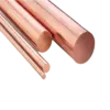 Thanh đồng đỏ ,KT45x45x1000mm - Ảnh 1